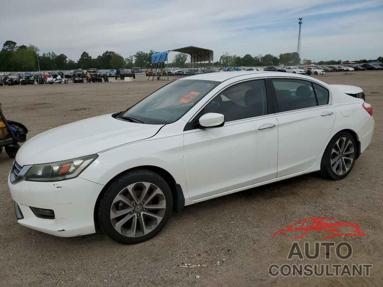 HONDA ACCORD 2015 - 1HGCR2F54FA124763