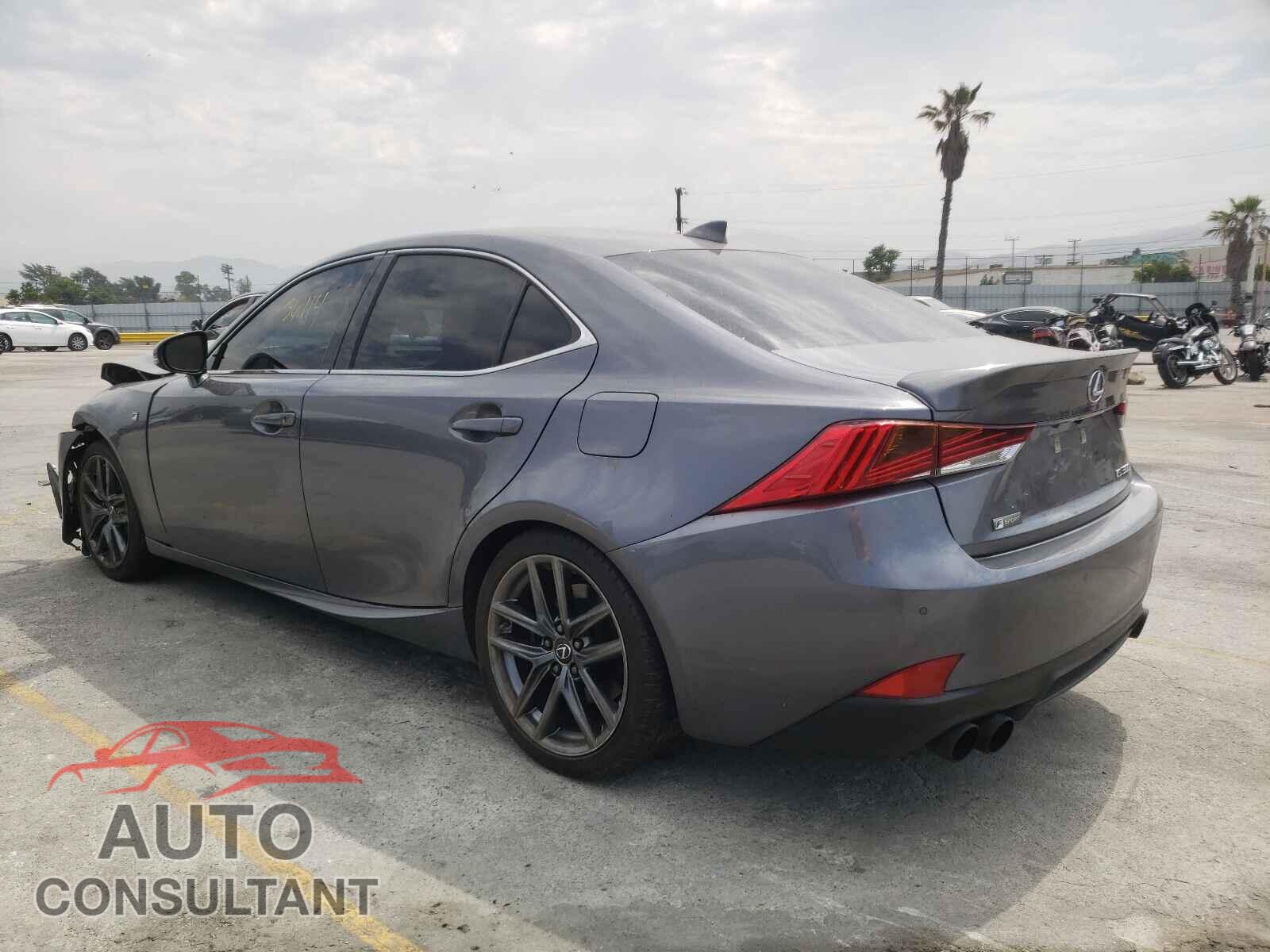 LEXUS IS 2019 - JTHBA1D29K5087618