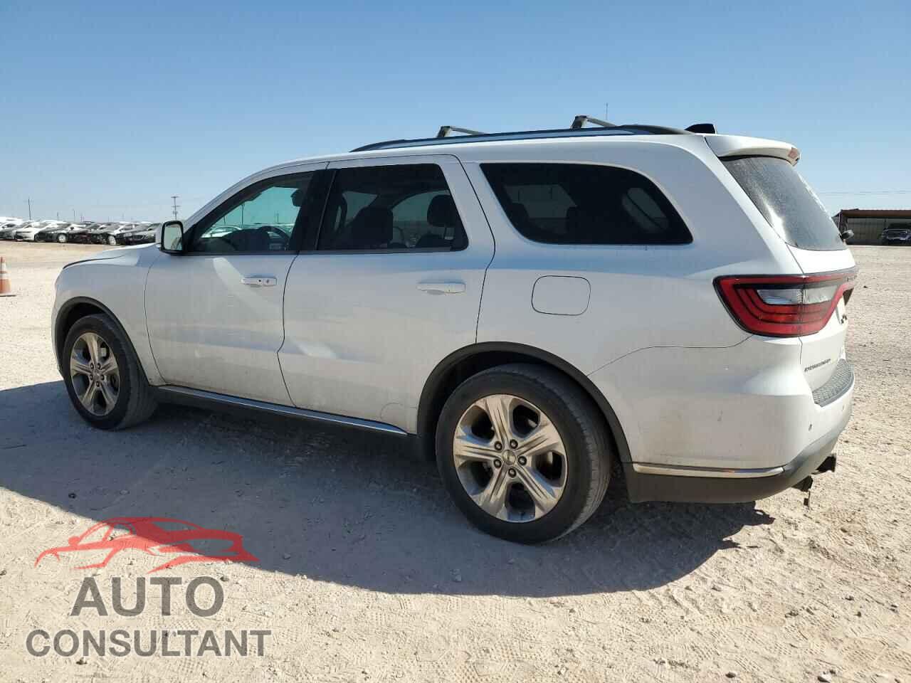 DODGE DURANGO 2015 - 1C4RDHDG3FC771156