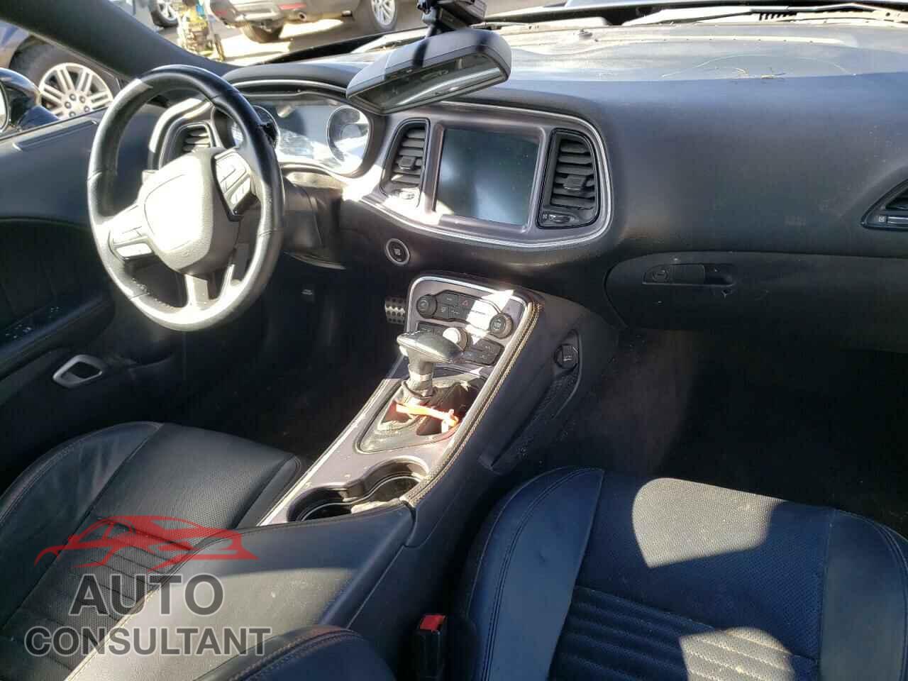 DODGE CHALLENGER 2016 - 2C3CDZFJ8GH338410