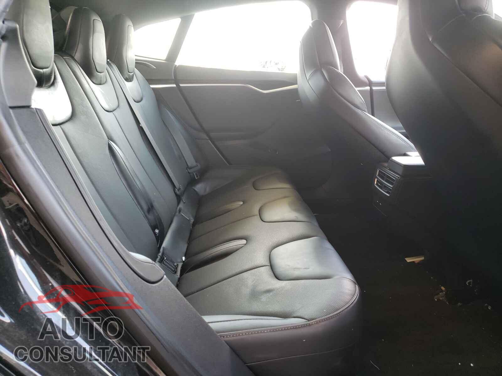 TESLA MODEL S 2017 - 5YJSA1E46HF181206