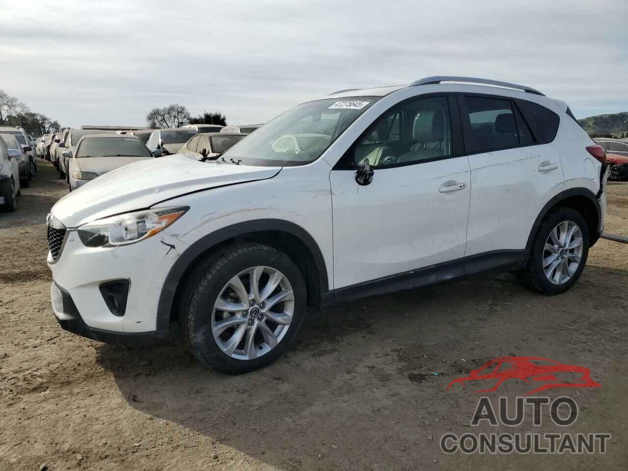 MAZDA CX-5 2015 - JM3KE2DY6F0524887
