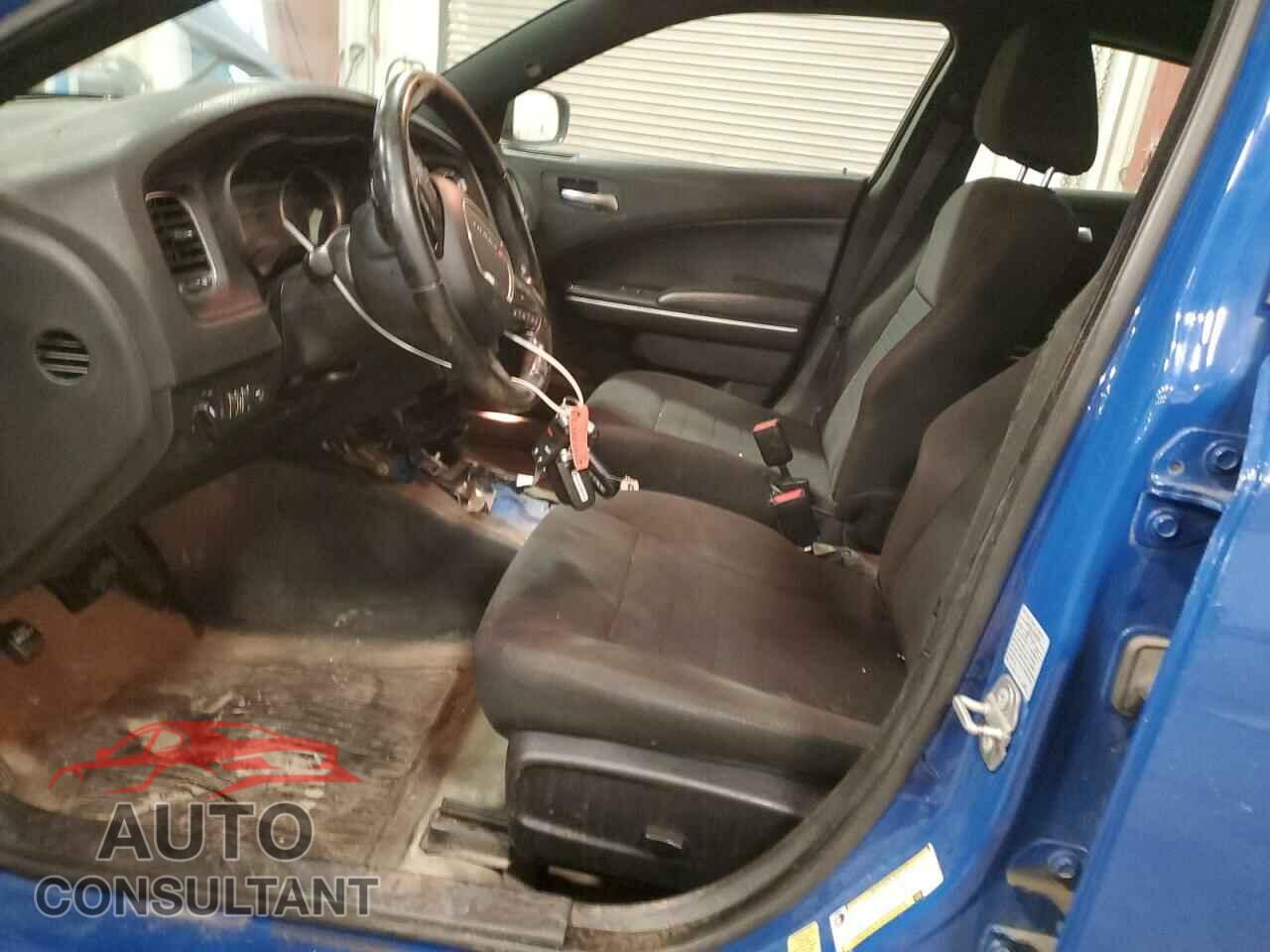 DODGE CHARGER 2019 - 2C3CDXKT3KH676821