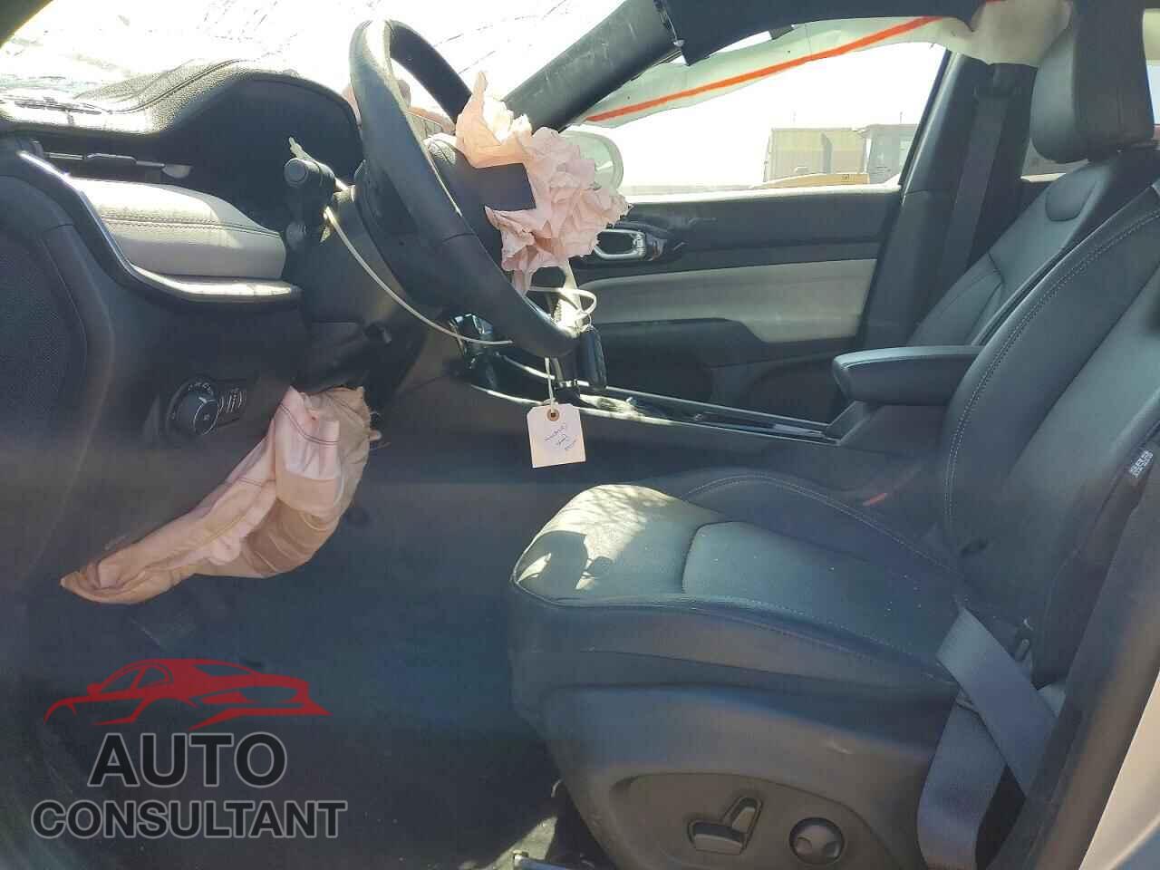 JEEP COMPASS 2025 - 3C4NJDCN6ST505256