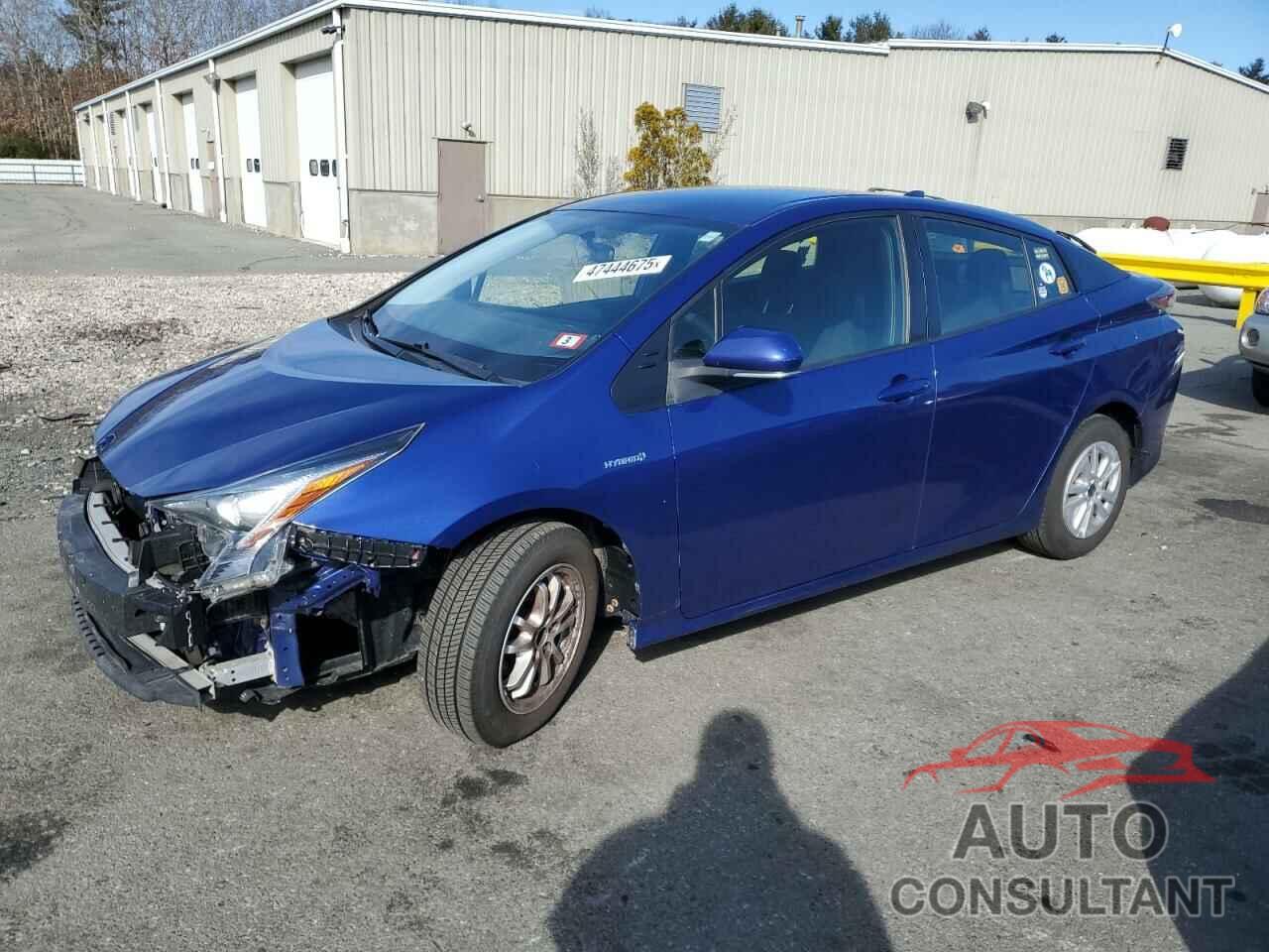 TOYOTA PRIUS 2016 - JTDKBRFU4G3531289