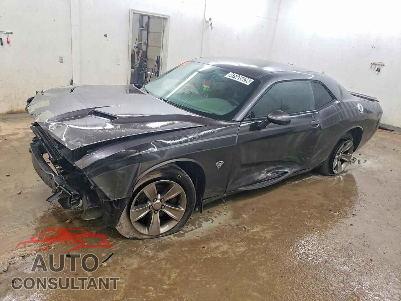 DODGE CHALLENGER 2016 - 2C3CDZAG2GH130972