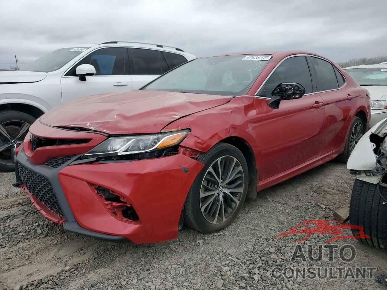 TOYOTA CAMRY 2019 - 4T1B11HK6KU199578