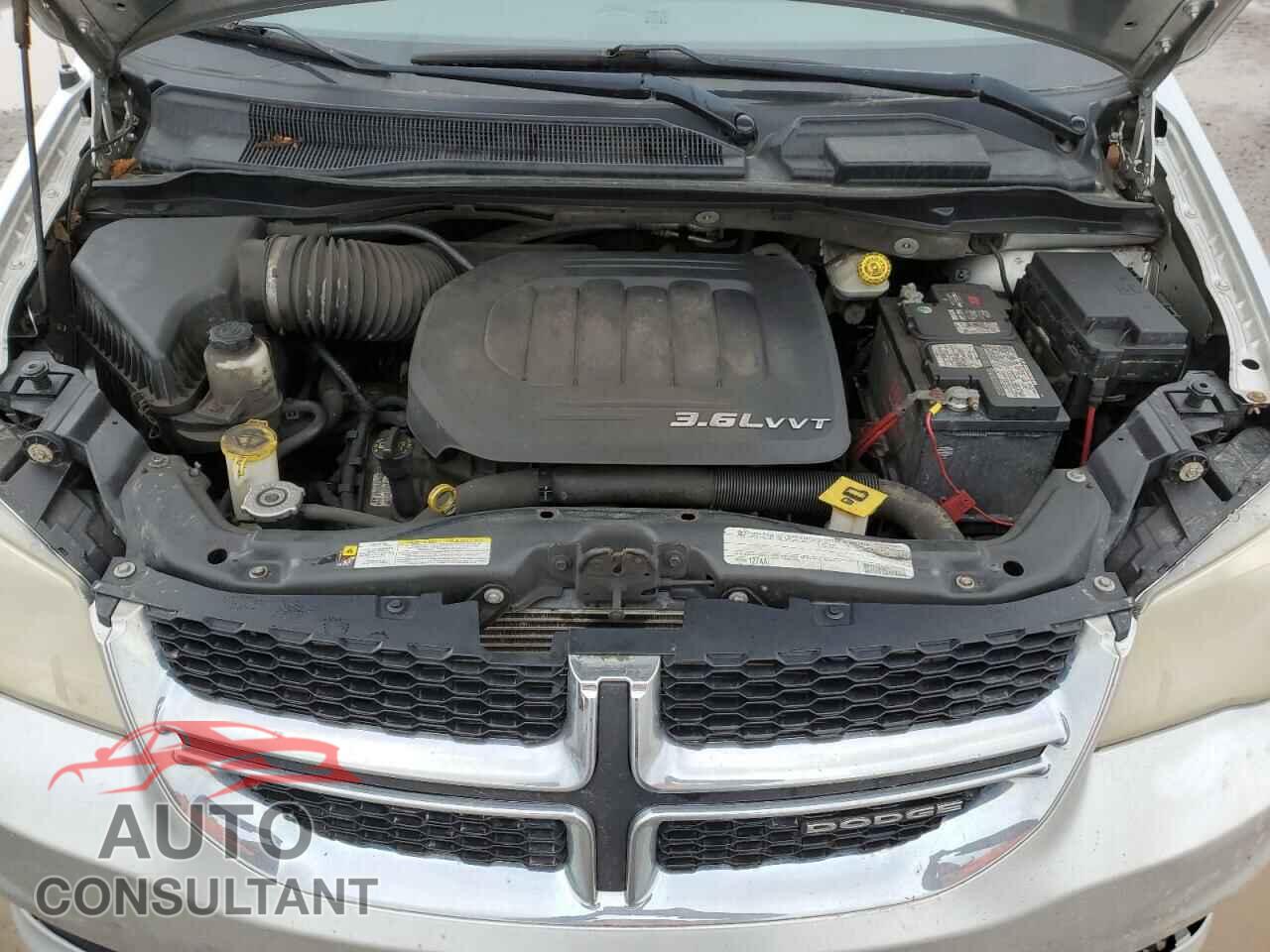 DODGE CARAVAN 2011 - 2D4RN4DG4BR686143