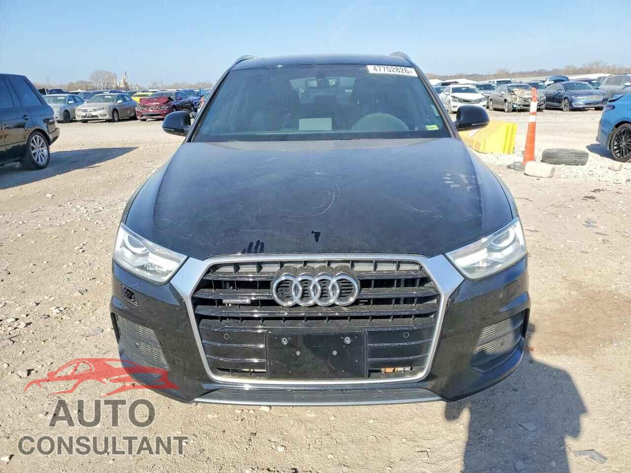AUDI Q3 2017 - WA1JCCFS2HR005269