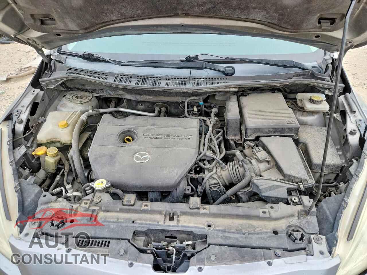 MAZDA 5 2015 - JM1CW2BL5F0187341