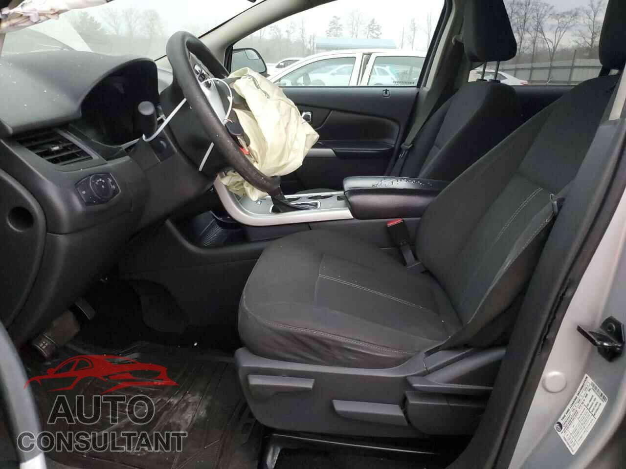 FORD EDGE 2012 - 2FMDK3GC6CBA29093