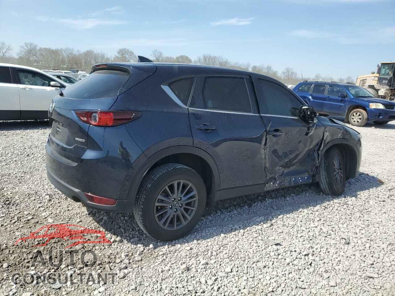 MAZDA CX-5 2021 - JM3KFBCMXM0380799