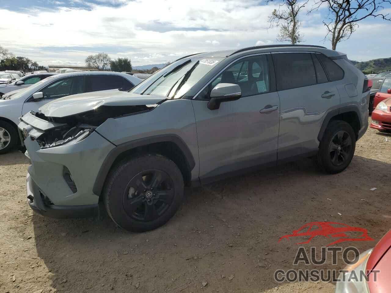 TOYOTA RAV4 2020 - 2T3W1RFV1LC056819
