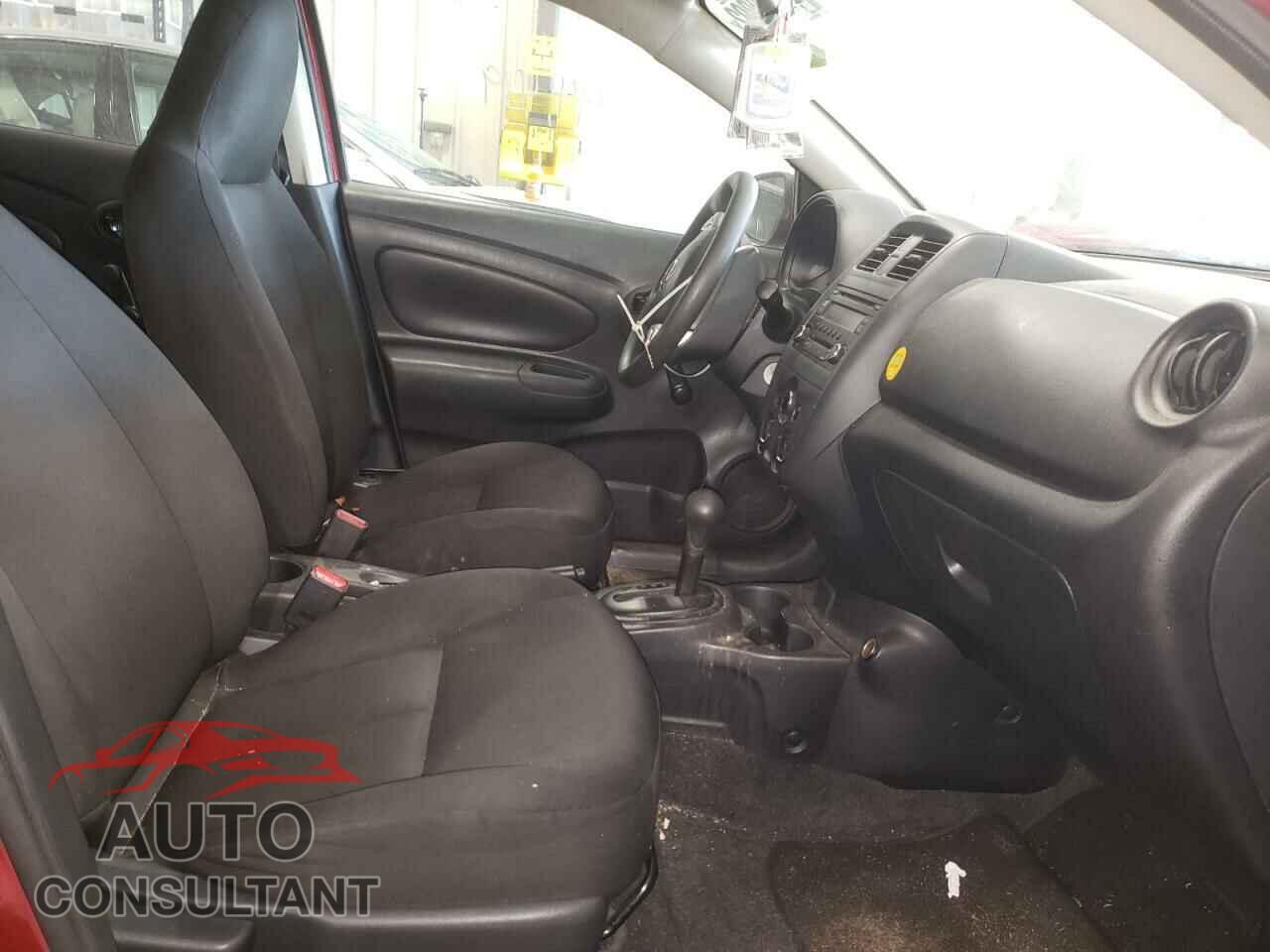 NISSAN VERSA 2017 - 3N1CN7APXHL864526