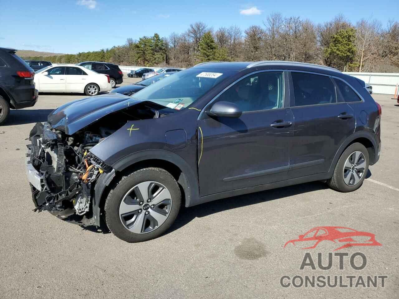 KIA NIRO 2019 - KNDCM3LD3K5331016