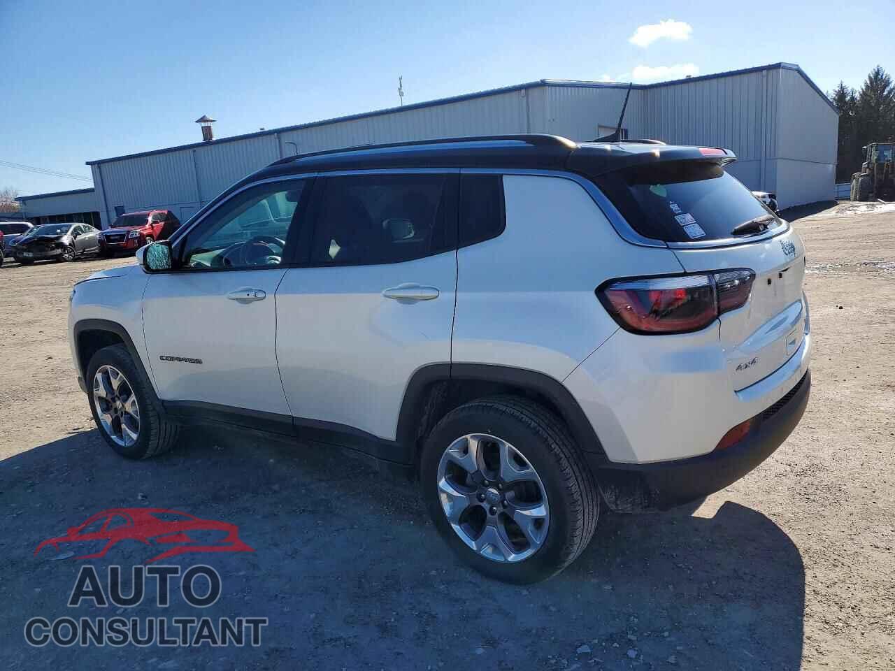JEEP COMPASS 2018 - 3C4NJDCB2JT132026