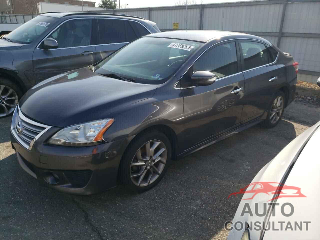 NISSAN SENTRA 2015 - 3N1AB7AP2FY351545