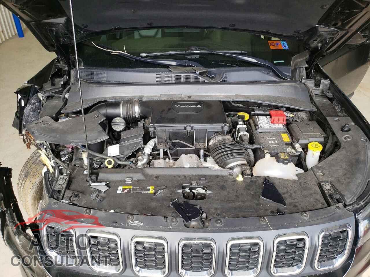 JEEP COMPASS 2024 - 3C4NJDFN6RT130068