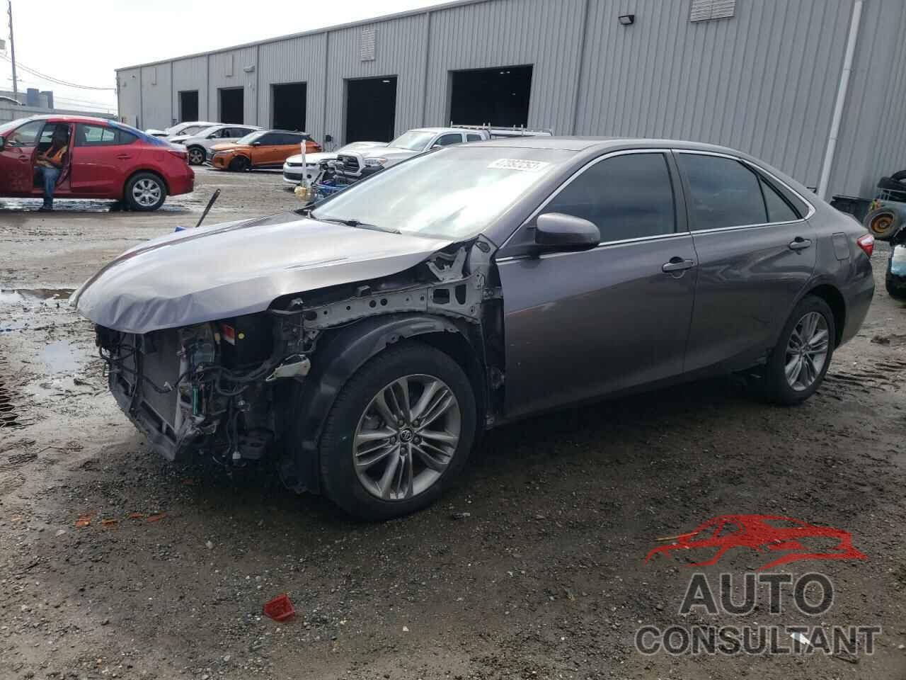 TOYOTA CAMRY 2015 - 4T1BF1FK5FU082200