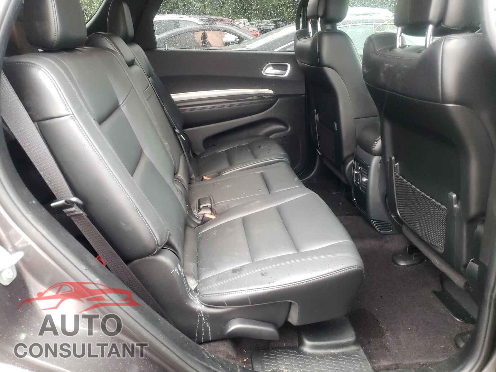 DODGE DURANGO 2019 - 1C4RDJAG5KC617165