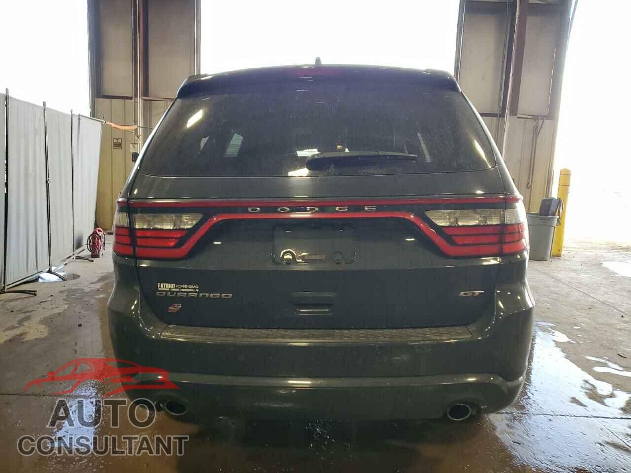 DODGE DURANGO 2018 - 1C4RDJDG0JC174174