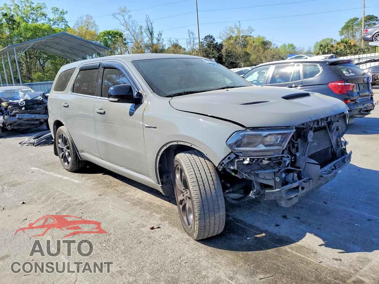 DODGE DURANGO 2021 - 1C4SDJCT5MC853488