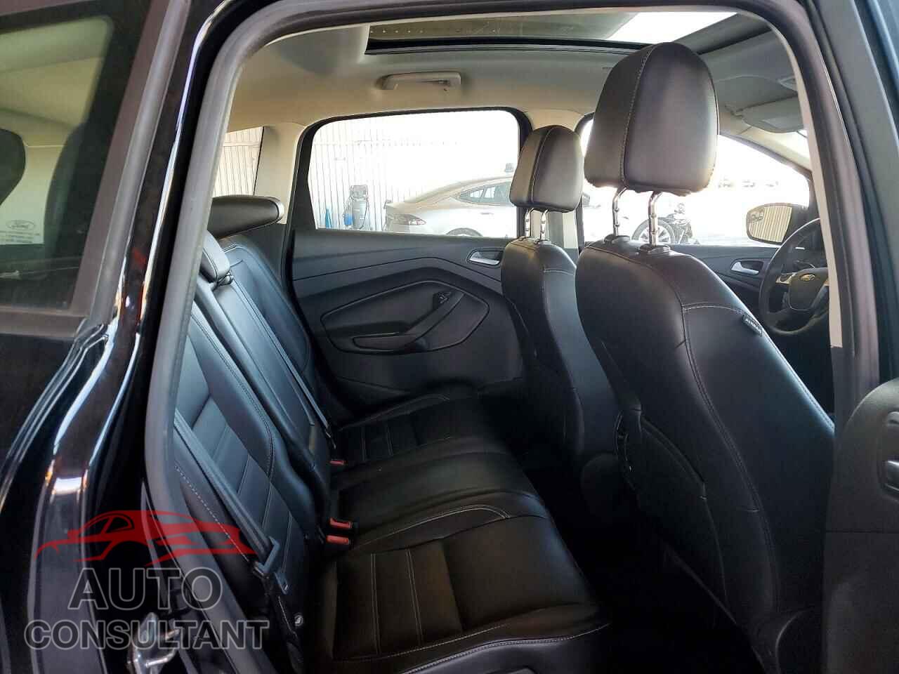 FORD CMAX 2017 - 1FADP5EUXHL108583