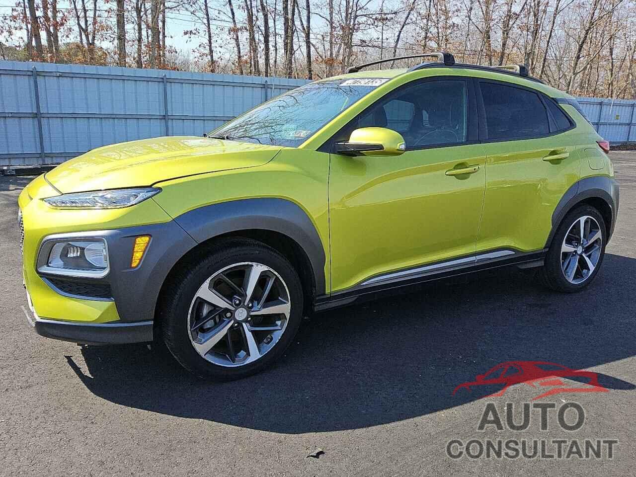 HYUNDAI KONA 2018 - KM8K5CA56JU140291