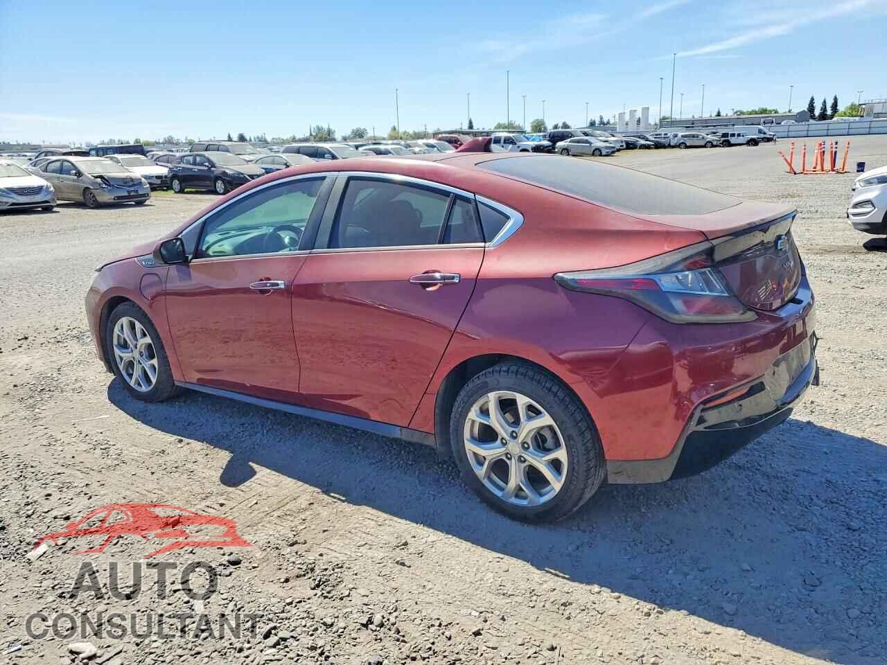 CHEVROLET VOLT 2017 - 1G1RD6S53HU159437