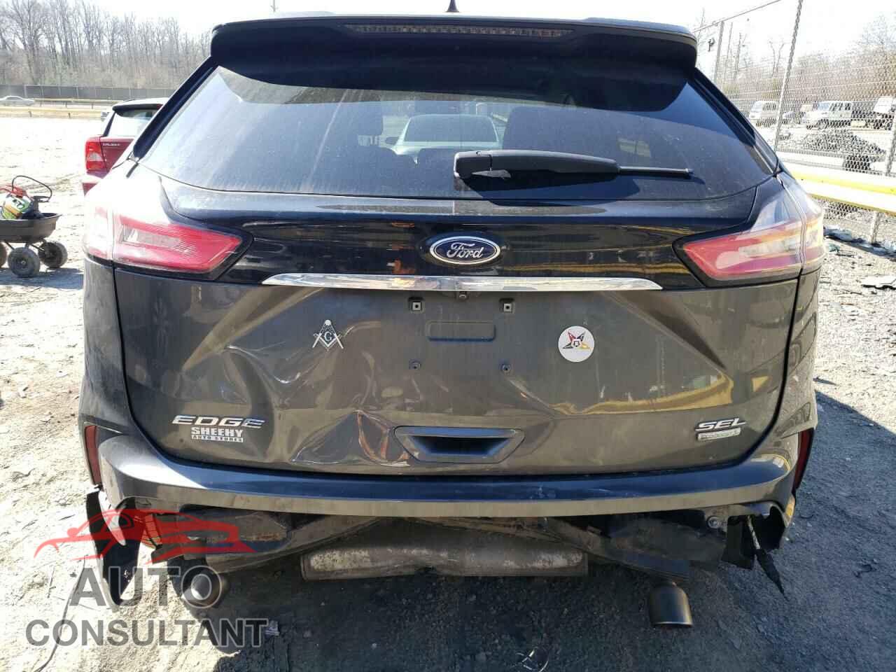 FORD EDGE 2020 - 2FMPK3J96LBA05497