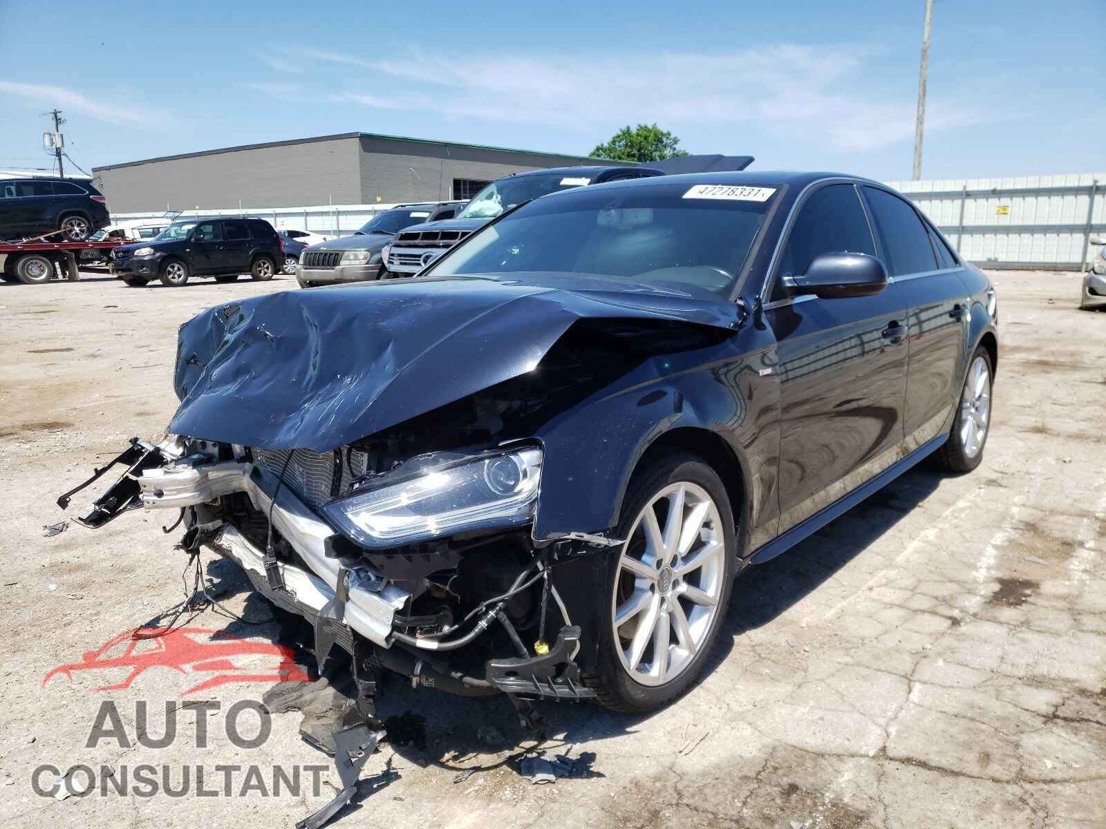 AUDI A4 2016 - WAUFFAFL2GN006313