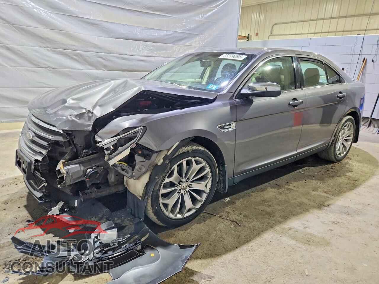 FORD TAURUS 2014 - 1FAHP2F80EG109442
