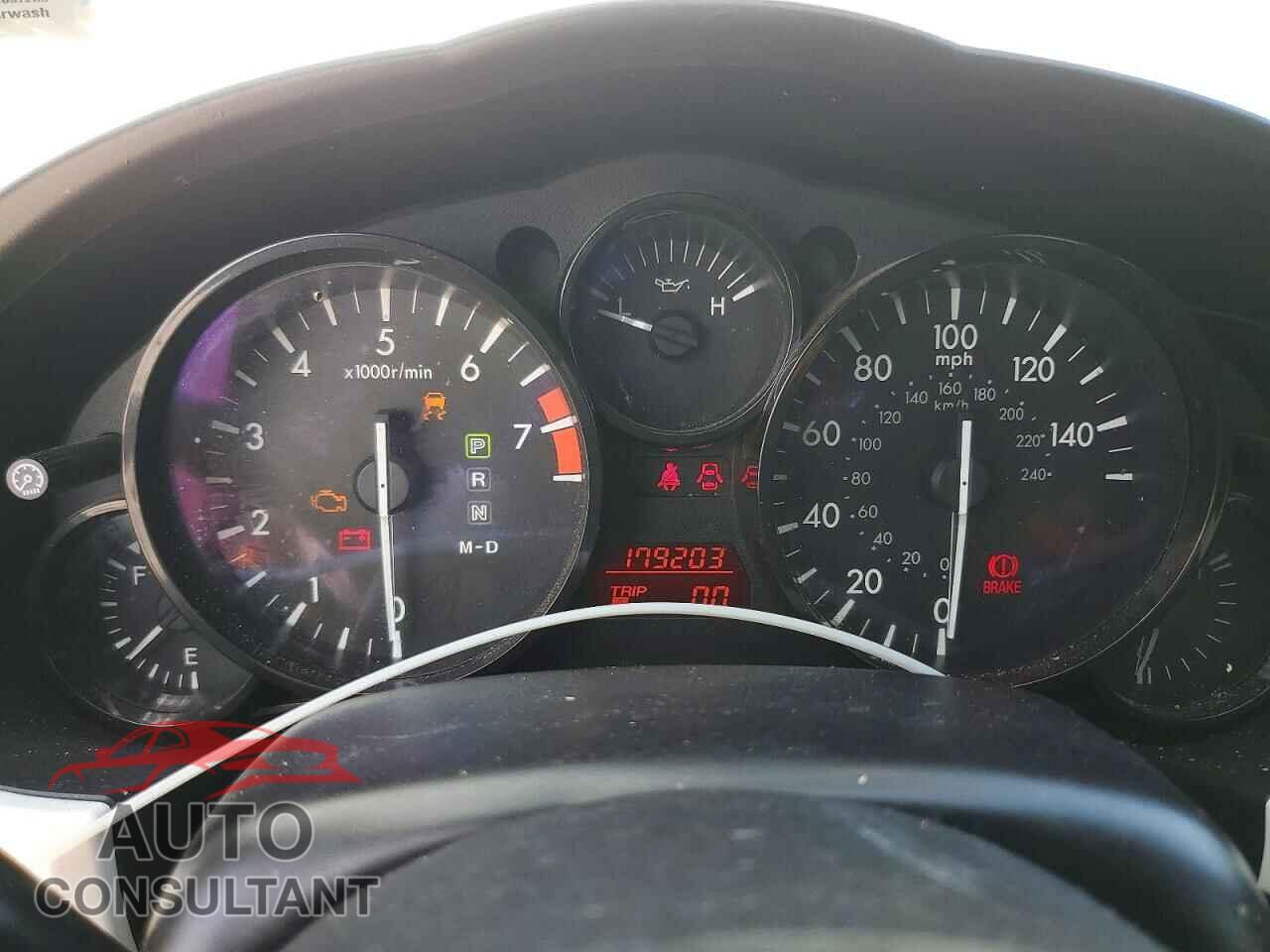 MAZDA MX5 2015 - JM1NC2MF8F0241403
