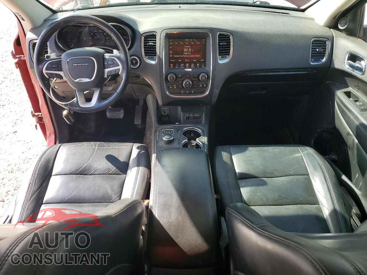 DODGE DURANGO 2014 - 1C4RDHDG5EC438245