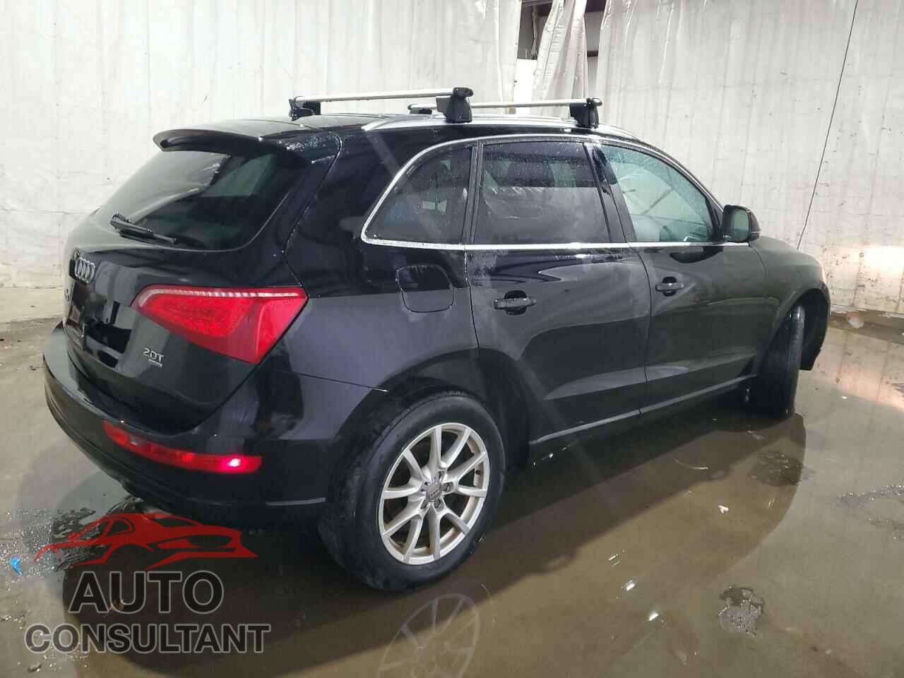 AUDI Q5 2012 - WA1CFAFP9CA100967