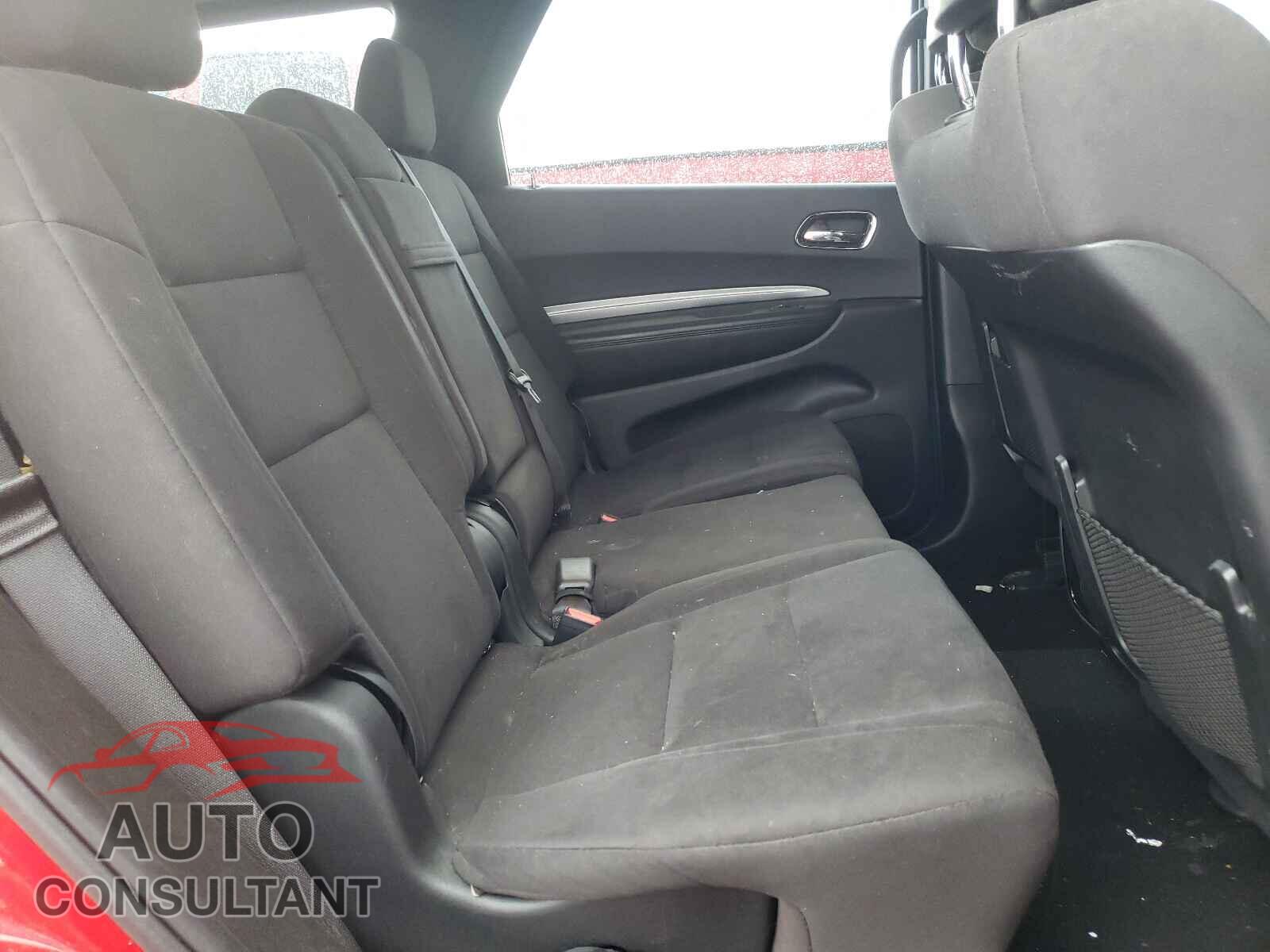 DODGE DURANGO 2019 - 1C4RDJDG9KC626494