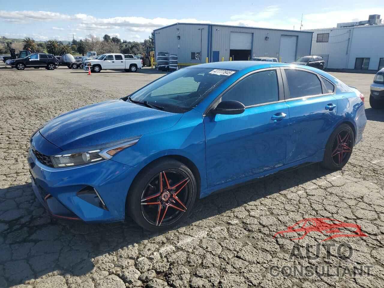KIA FORTE 2022 - 3KPF54AD7NE486485