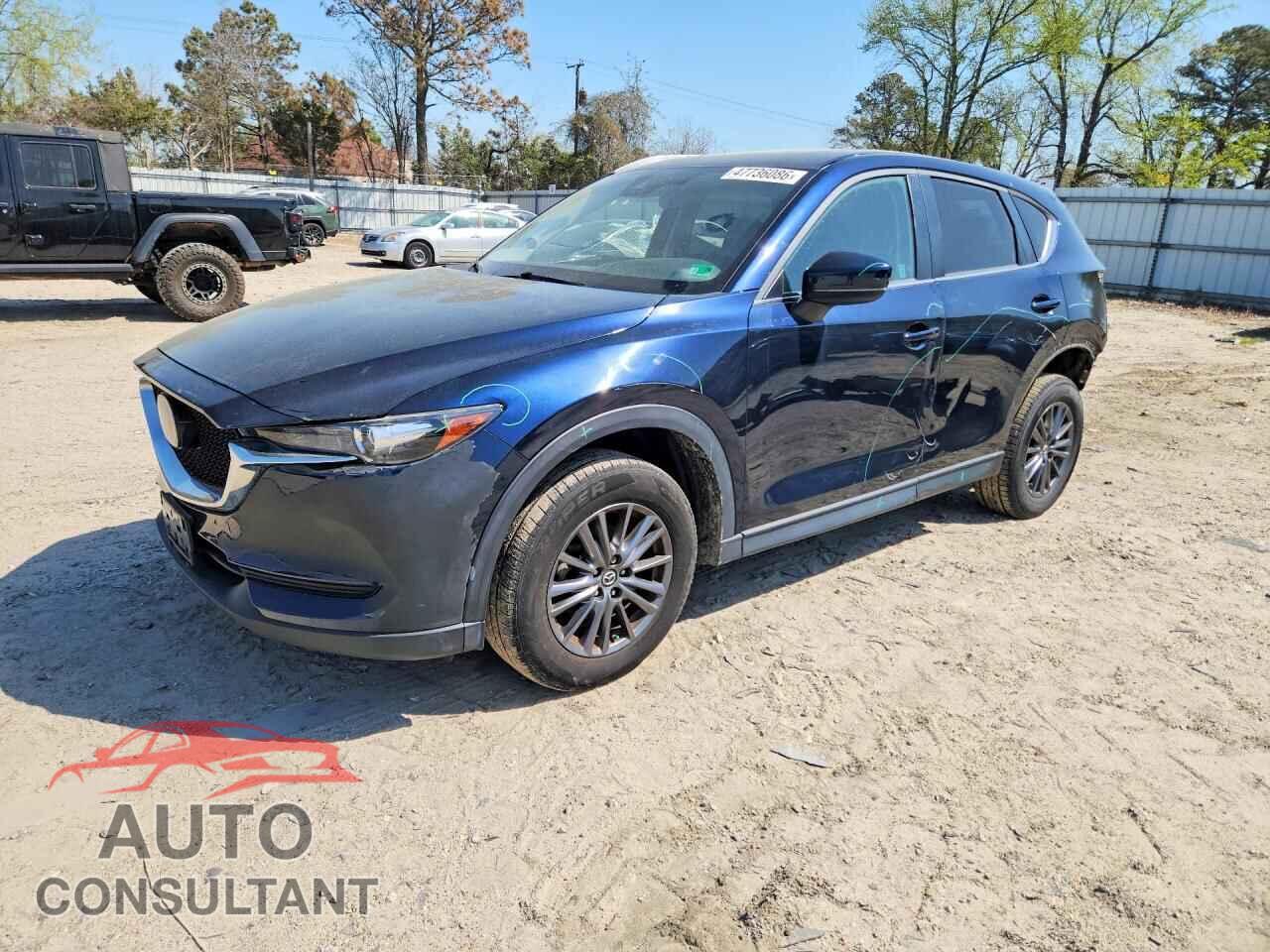 MAZDA CX-5 2019 - JM3KFACM6K0614248