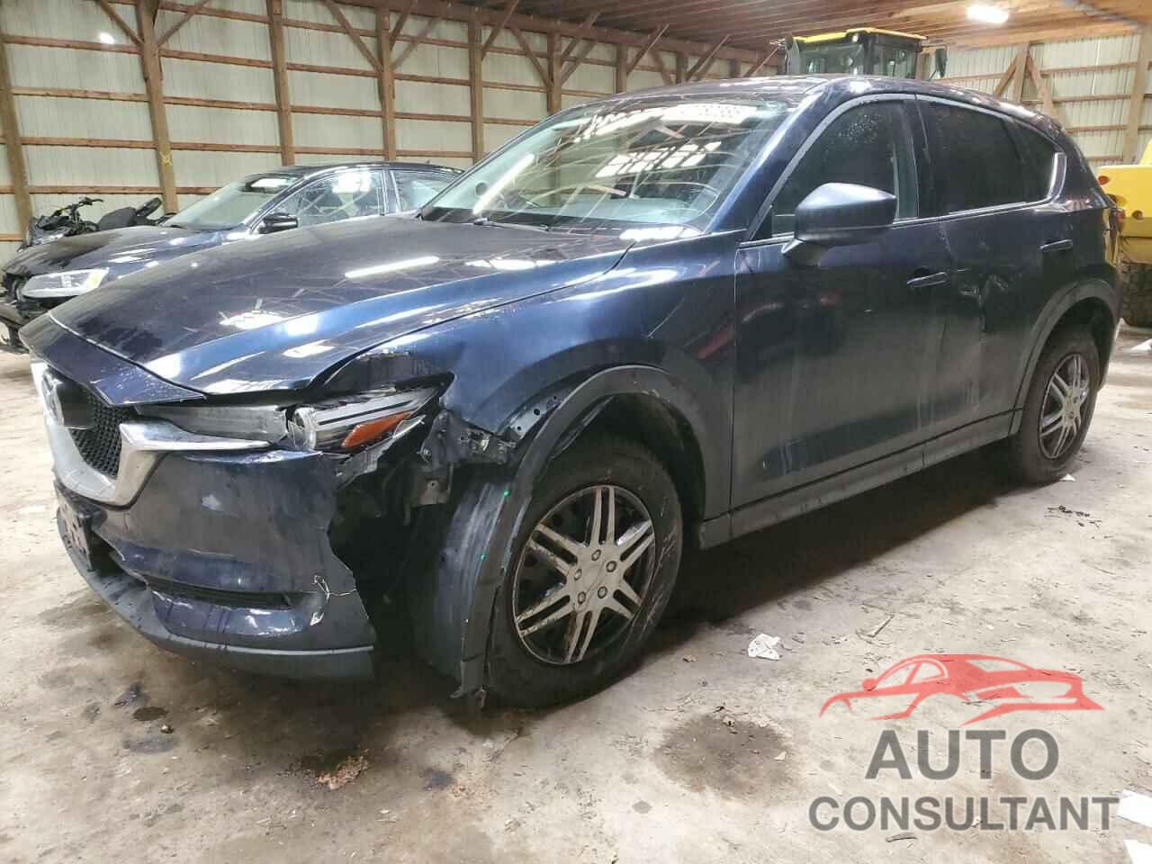 MAZDA CX-5 2017 - JM3KFBDLXH0143371