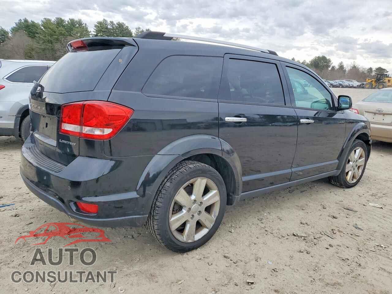 DODGE JOURNEY 2014 - 3C4PDDDG9ET143086