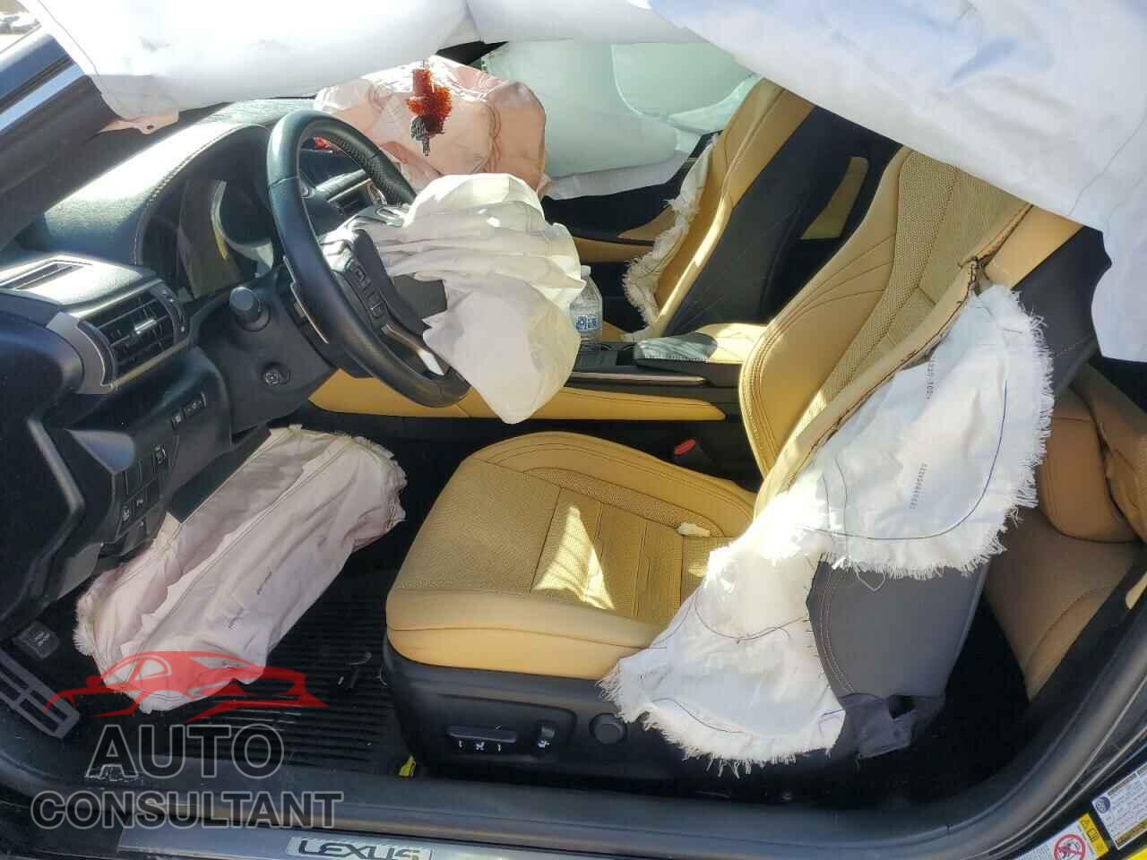 LEXUS RX350 2017 - JTHHE5BC3H5014870