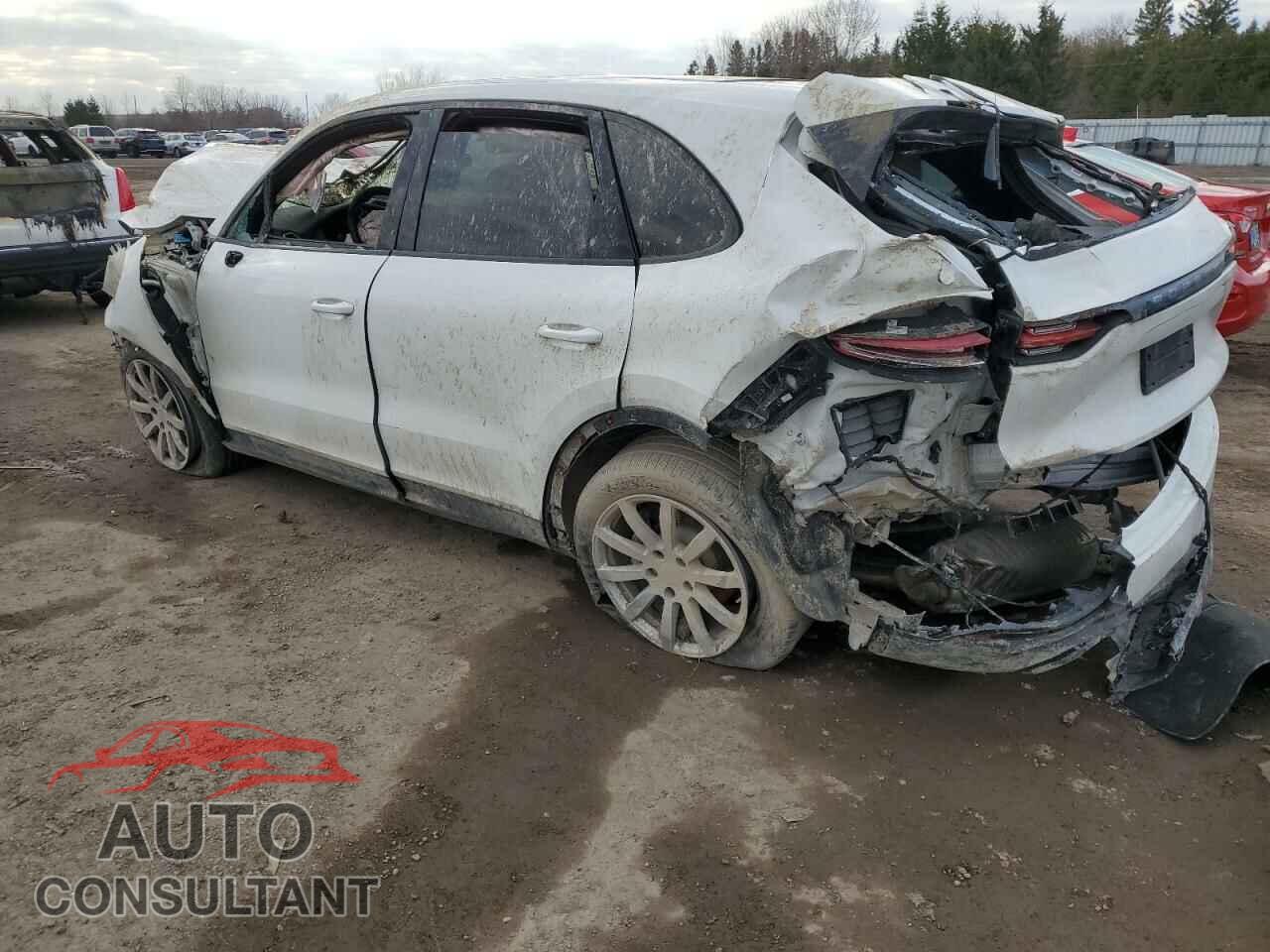 PORSCHE CAYENNE 2019 - WP1AA2AY0KDA05646
