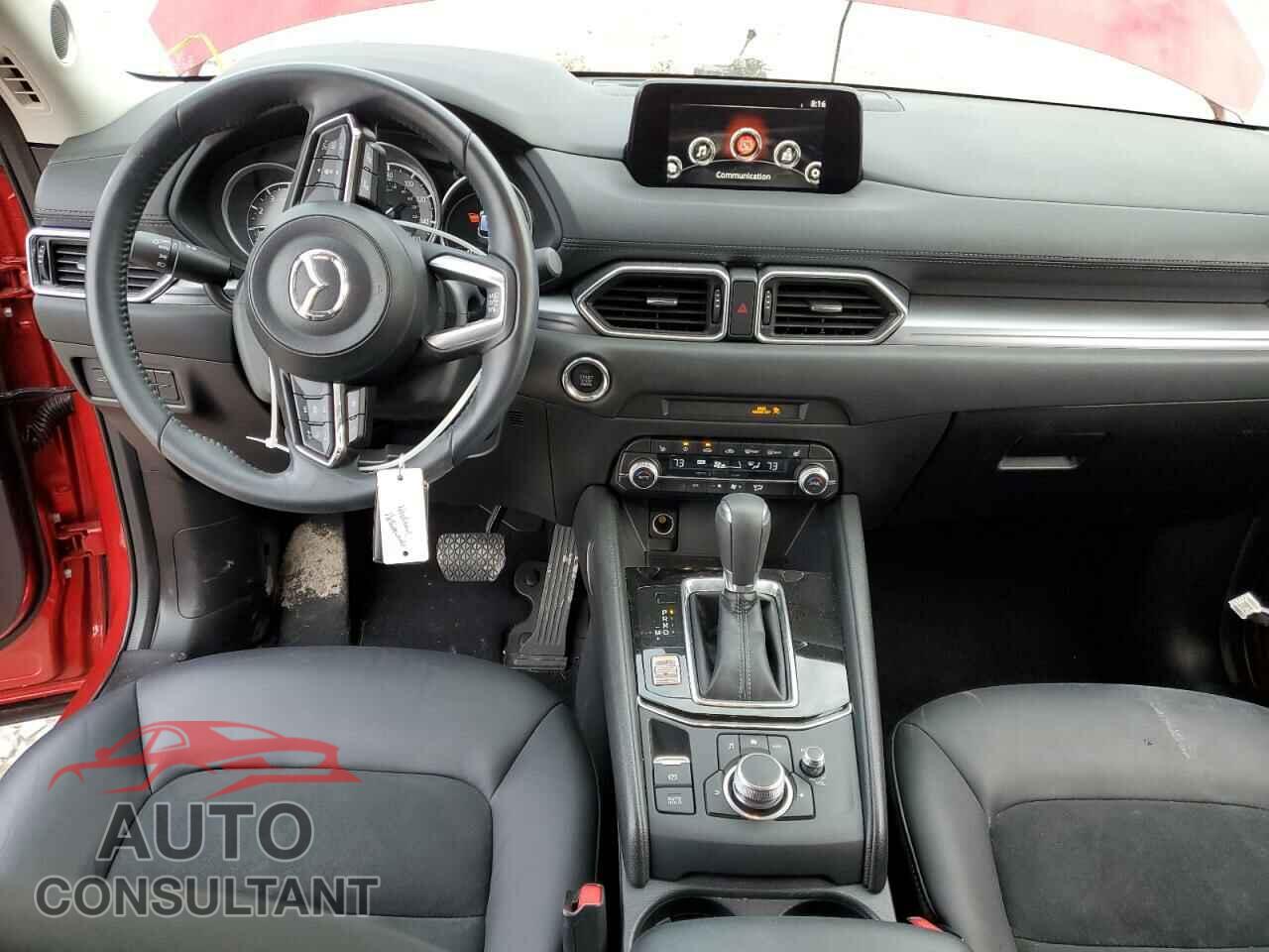 MAZDA CX-5 2020 - JM3KFACM4L0850737