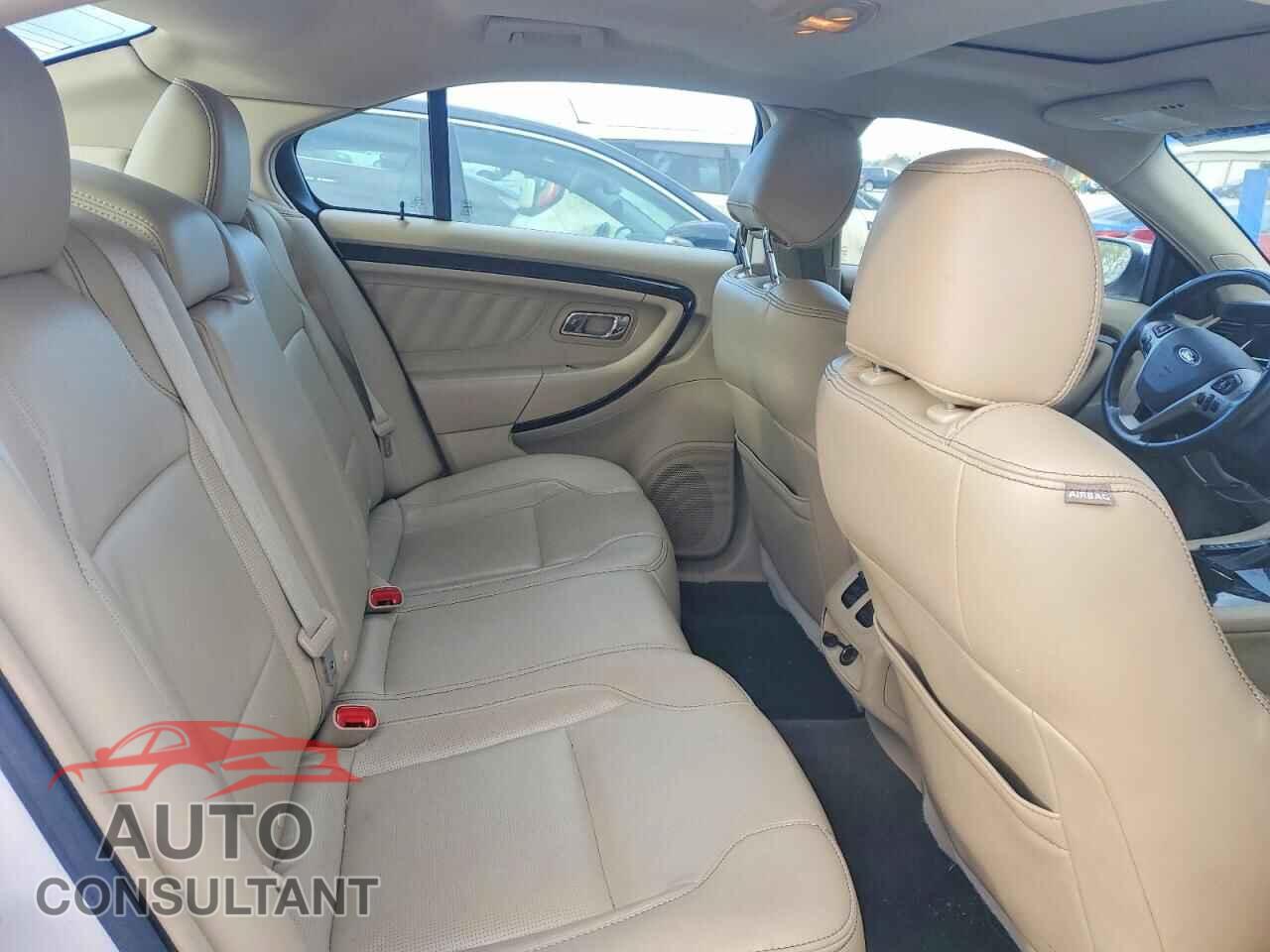 FORD TAURUS 2013 - 1FAHP2F80DG166626
