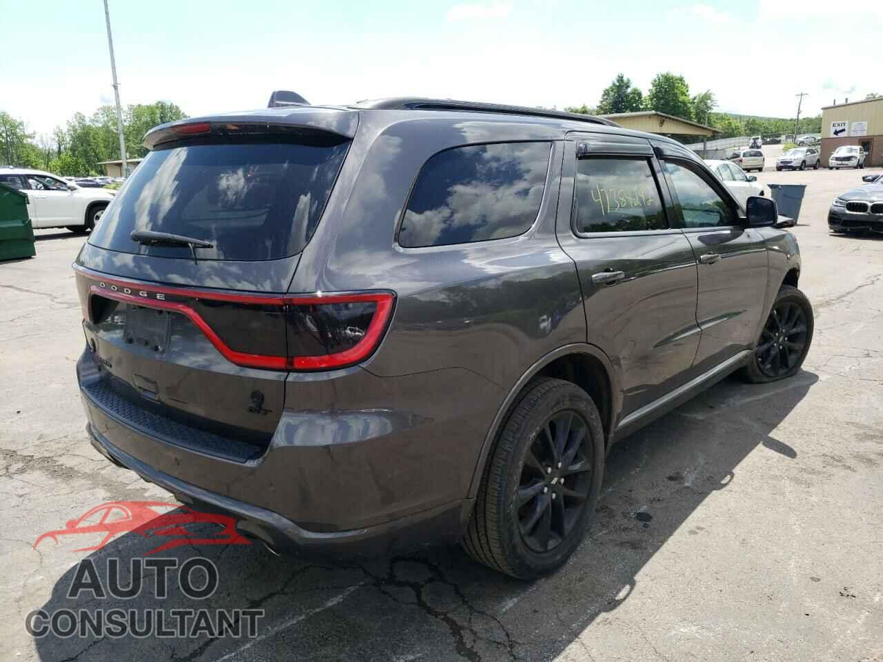 DODGE DURANGO 2019 - 1C4RDJDG0KC723356