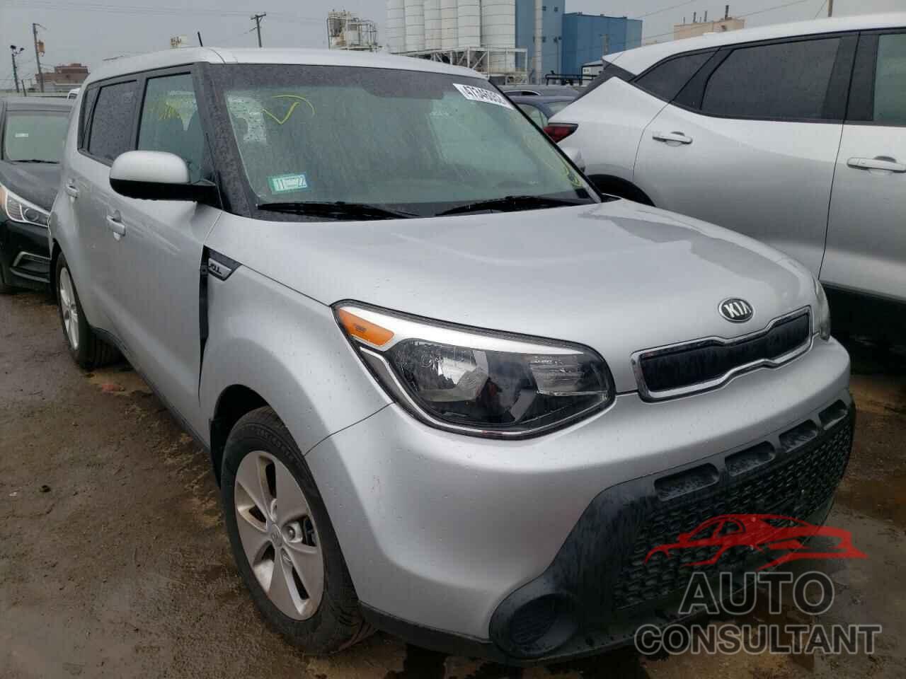 KIA SOUL 2016 - KNDJN2A24G7827454