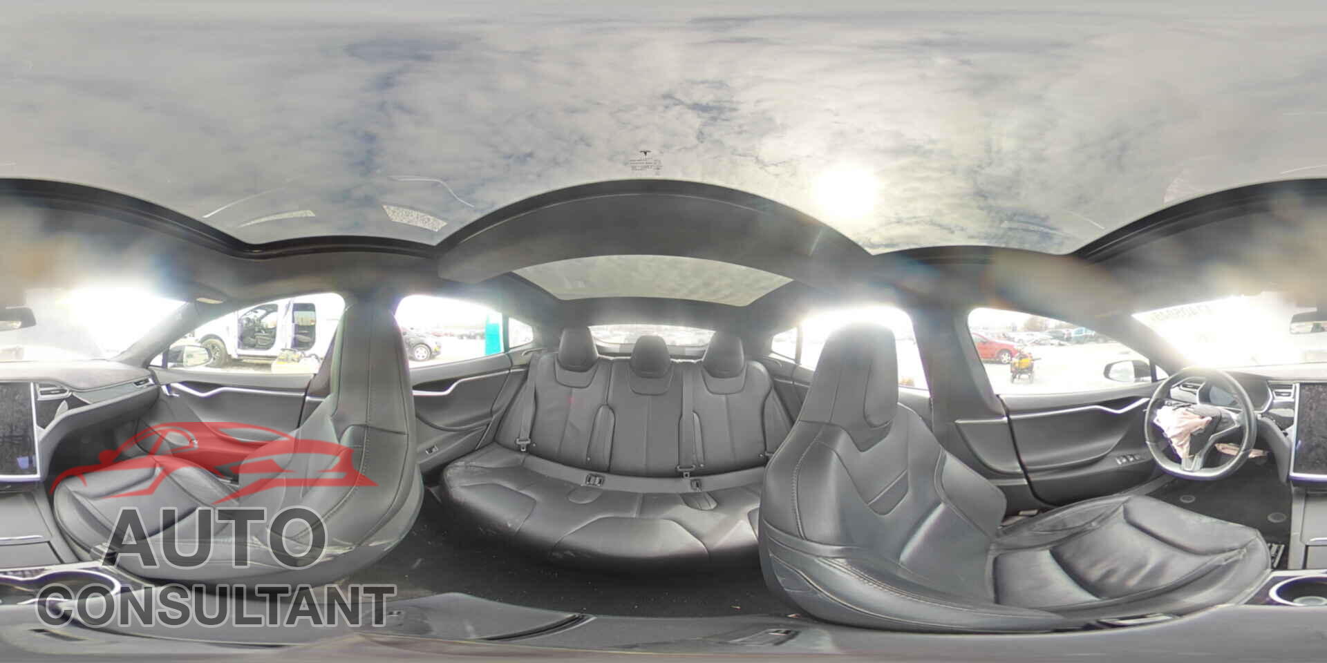 TESLA MODEL S 2016 - 5YJSA1E2XGF173025