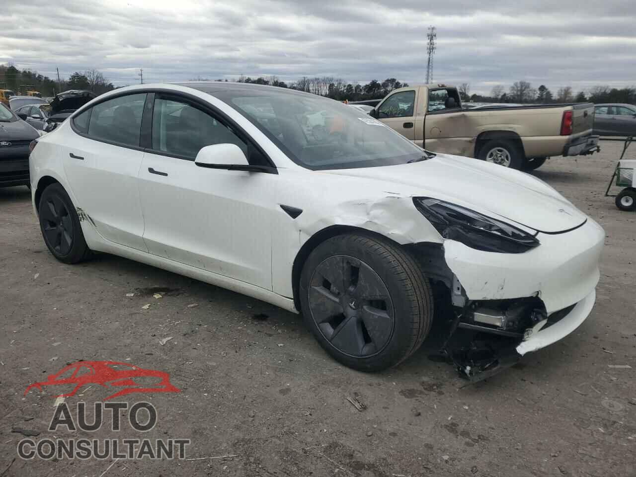 TESLA MODEL 3 2023 - 5YJ3E1EA2PF467938