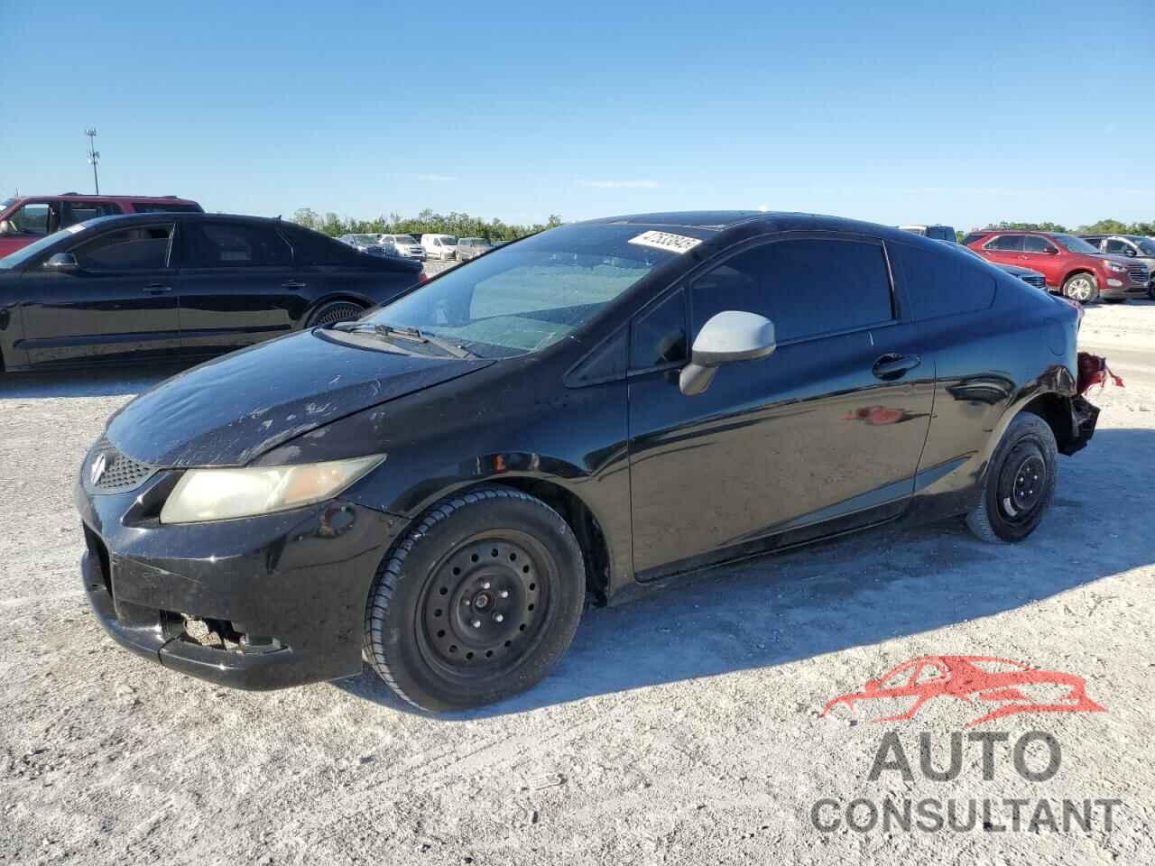 HONDA CIVIC 2013 - 2HGFG3B53DH501774