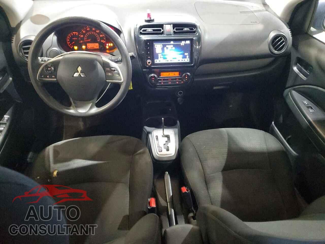 MITSUBISHI MIRAGE 2021 - ML32FUFJXMHF03997